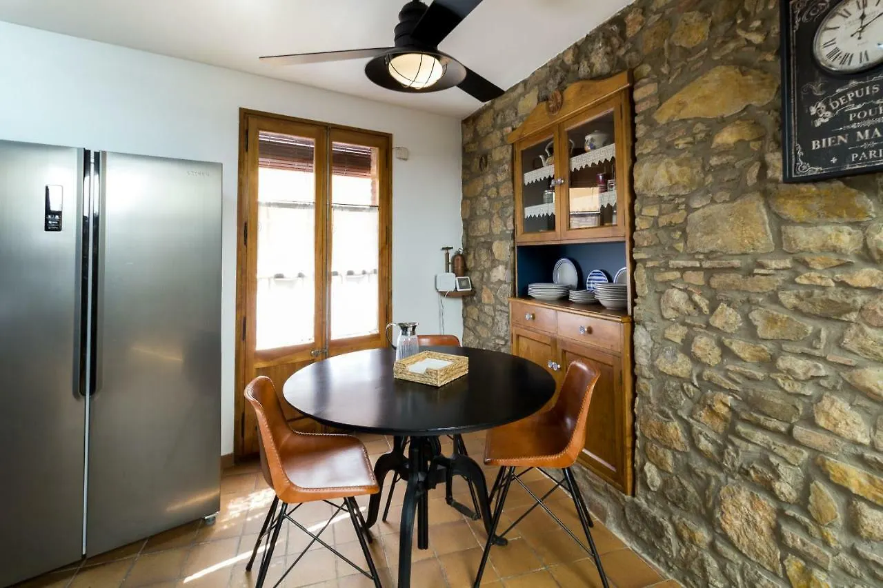 Can Marti Sistachrentals Torroella De Montgri Villa