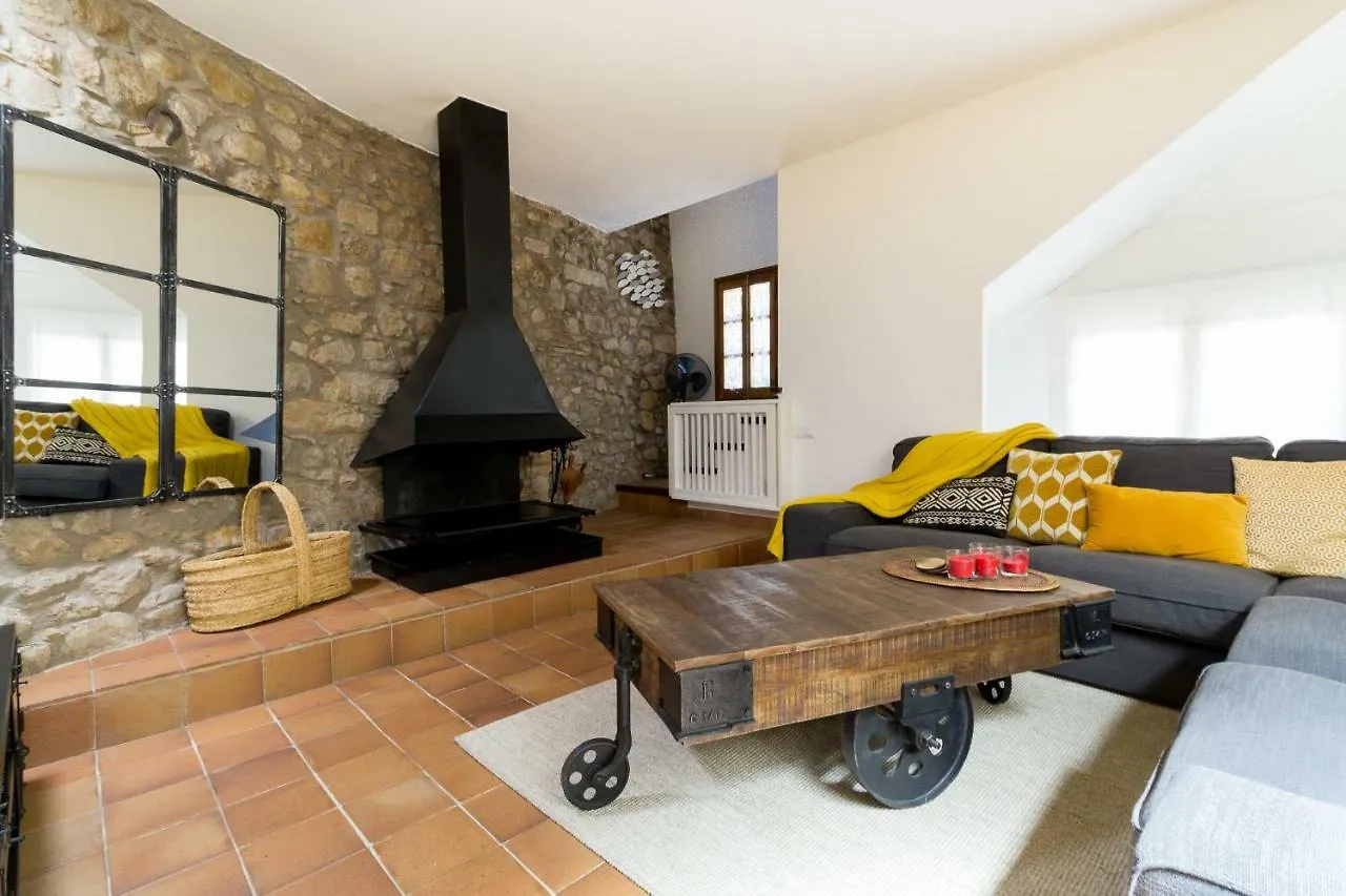 Can Marti Sistachrentals Torroella De Montgri Villa