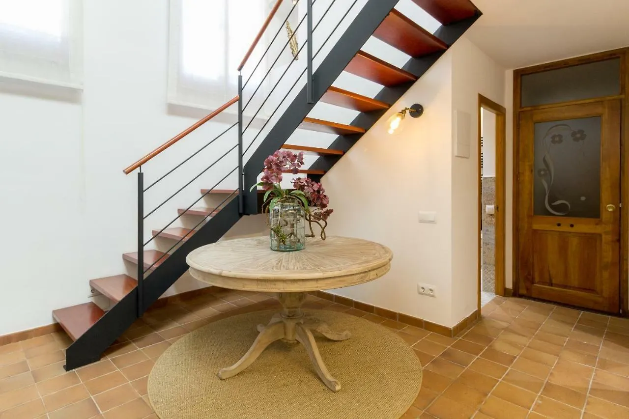 Can Marti Sistachrentals Torroella De Montgri 0*,